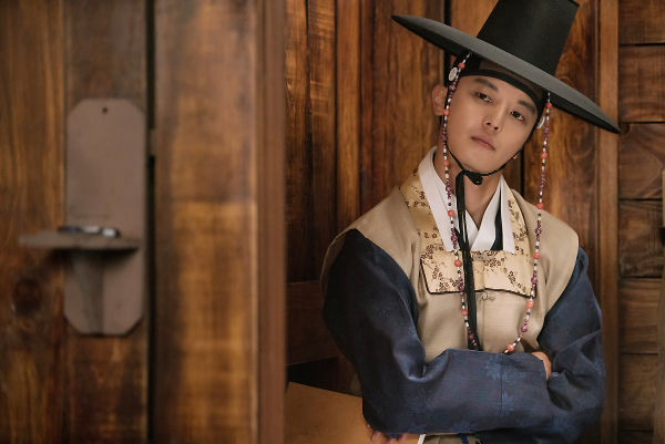 Yeon Woo Jin As Lee Yeok In Queen For Seven Days